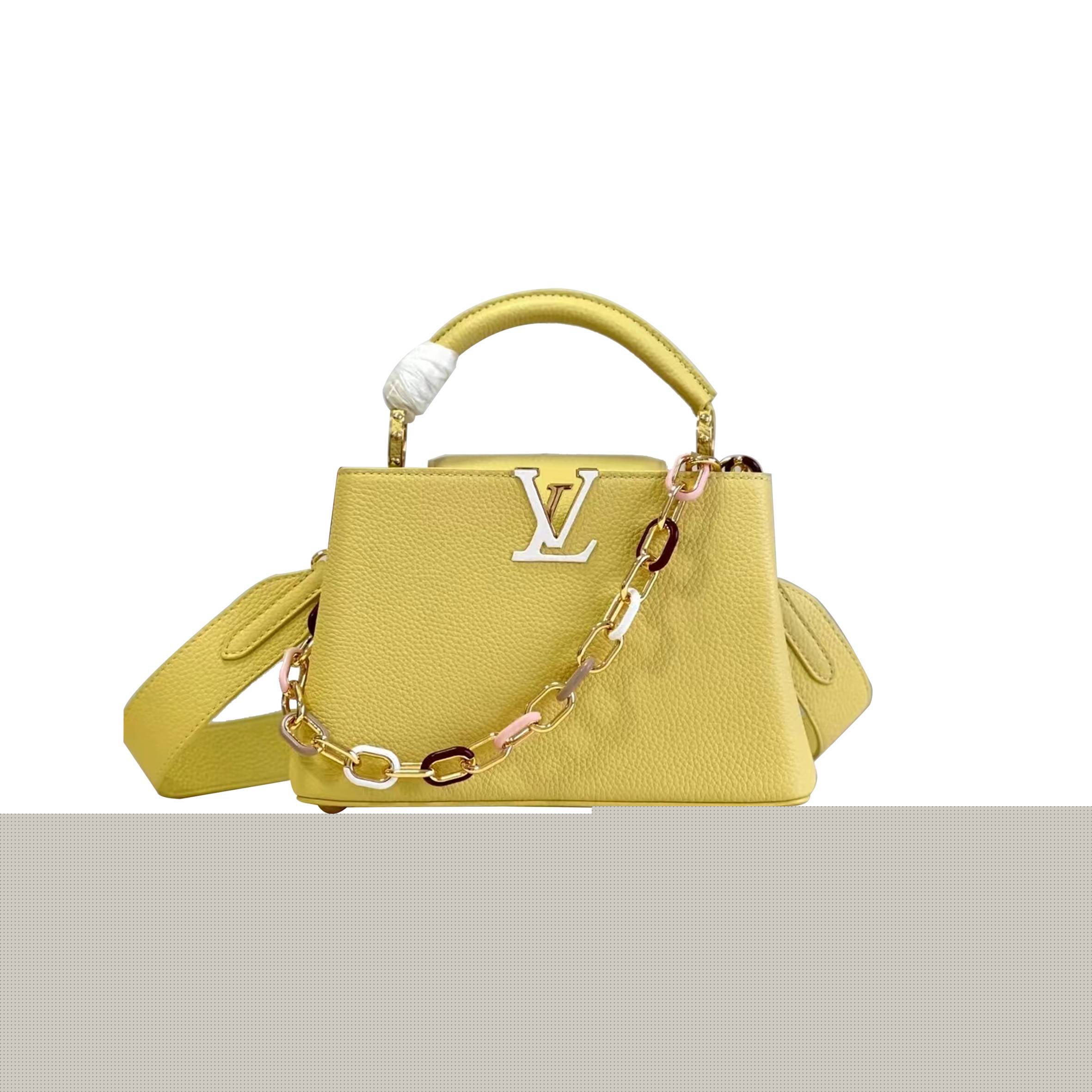 l**is V*t*n capucines bb m48865 (27*18*9cm)